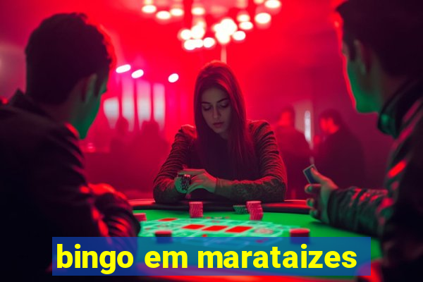 bingo em marataizes